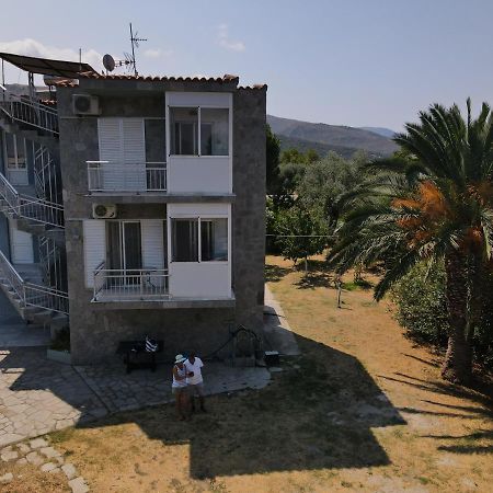Pension Lakis Prínos 外观 照片