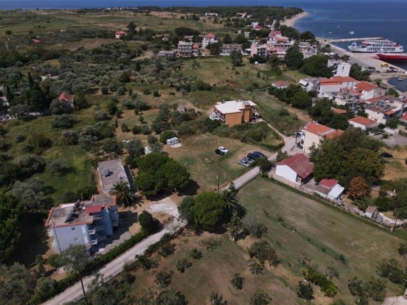 Pension Lakis Prínos 外观 照片