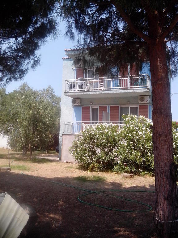 Pension Lakis Prínos 外观 照片